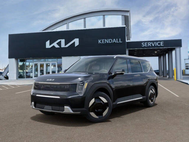 2026 KIA EV9