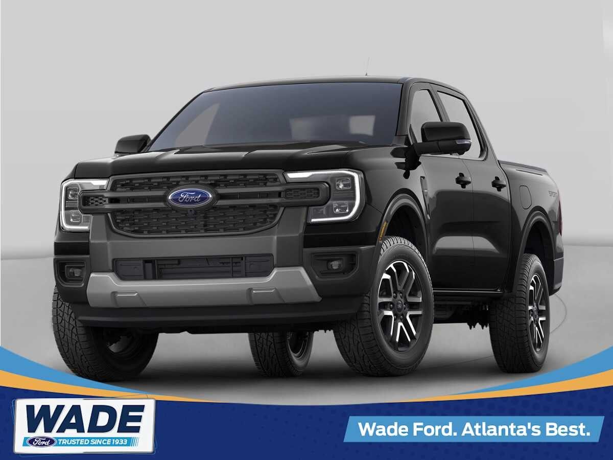 2026 FORD Ranger