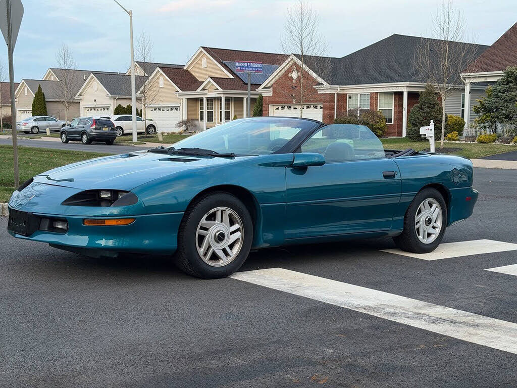 1995 CHEVROLET Camaro