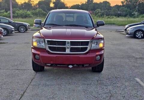 2008 DODGE Dakota