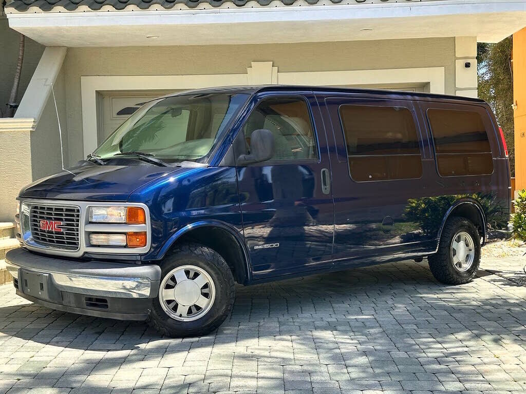 2000 GMC Savana
