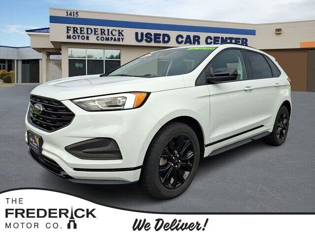 2022 FORD Edge
