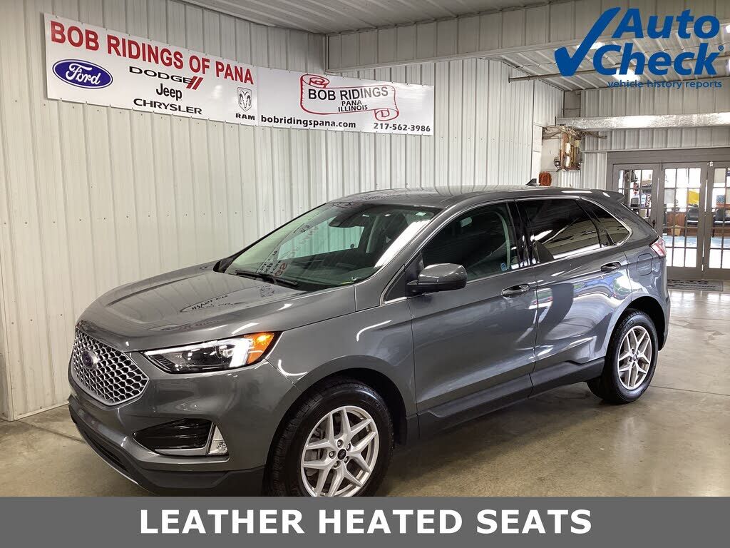 2024 FORD Edge