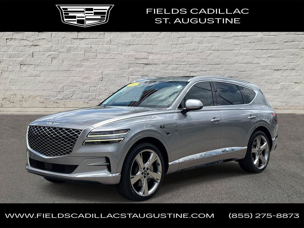 2022 GENESIS GV80