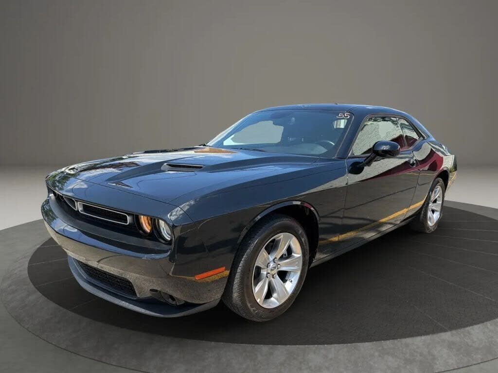 2022 DODGE Challenger