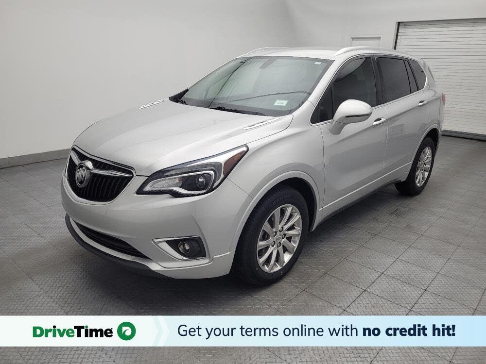 2019 BUICK Envision