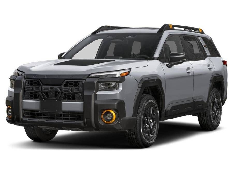 2026 SUBARU Outback