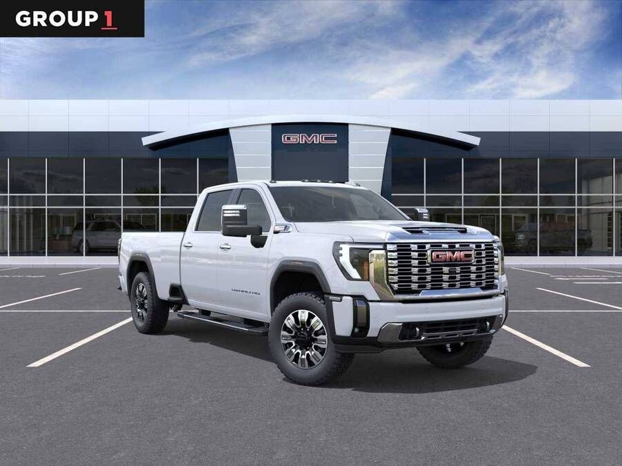 2026 GMC Sierra HD