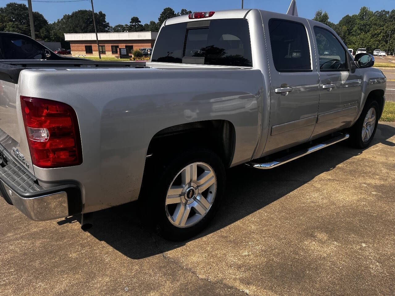 2008 CHEVROLET Silverado
