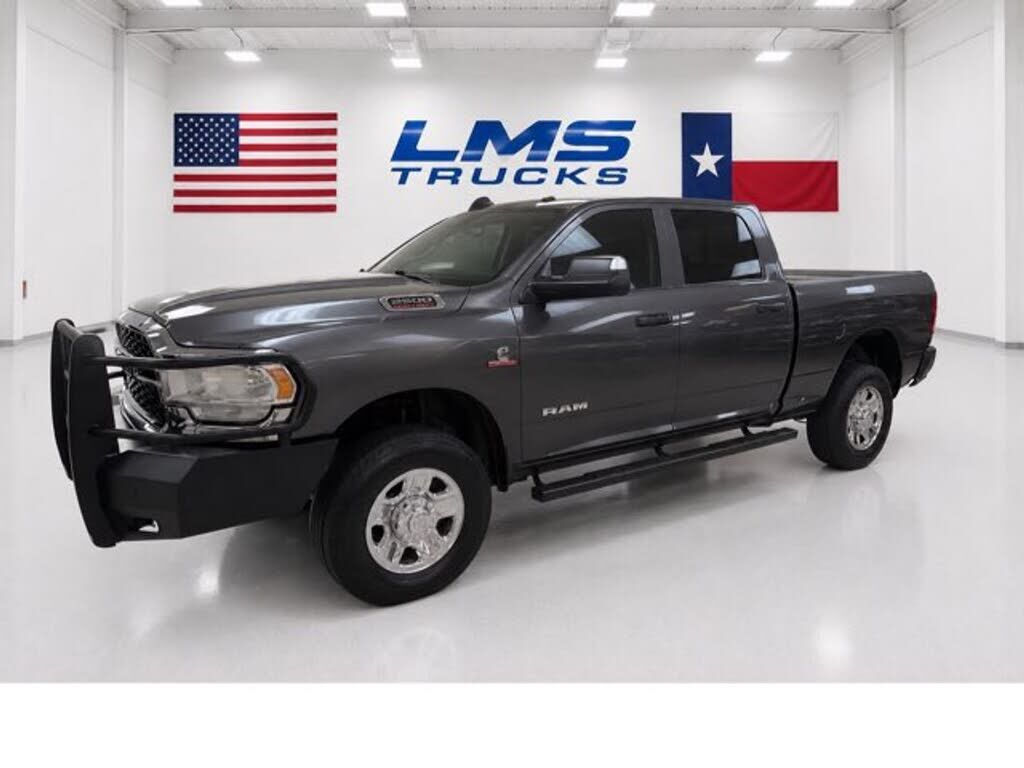 2020 RAM 2500