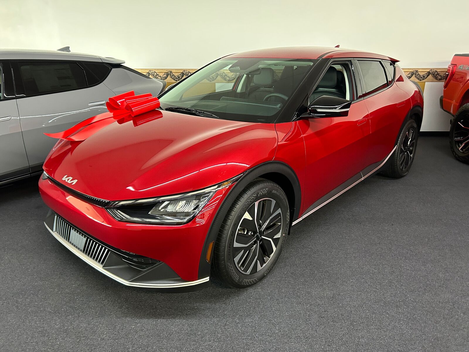 2024 KIA EV6