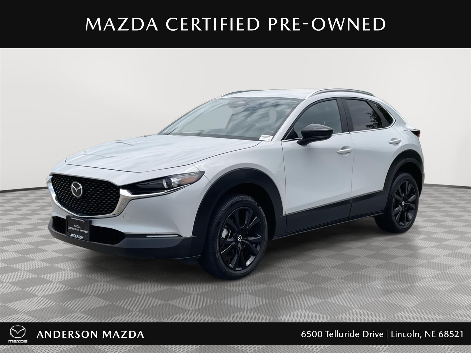 2024 MAZDA CX-30