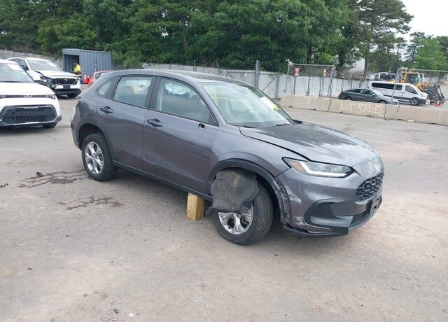 2024 HONDA HR-V