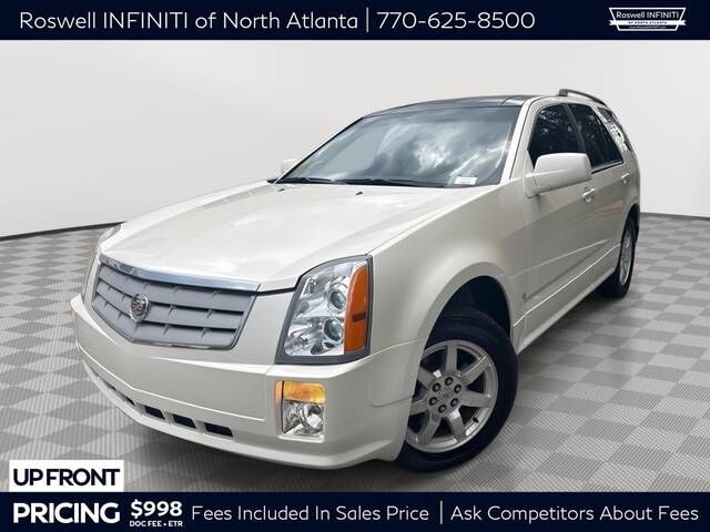 2009 CADILLAC SRX