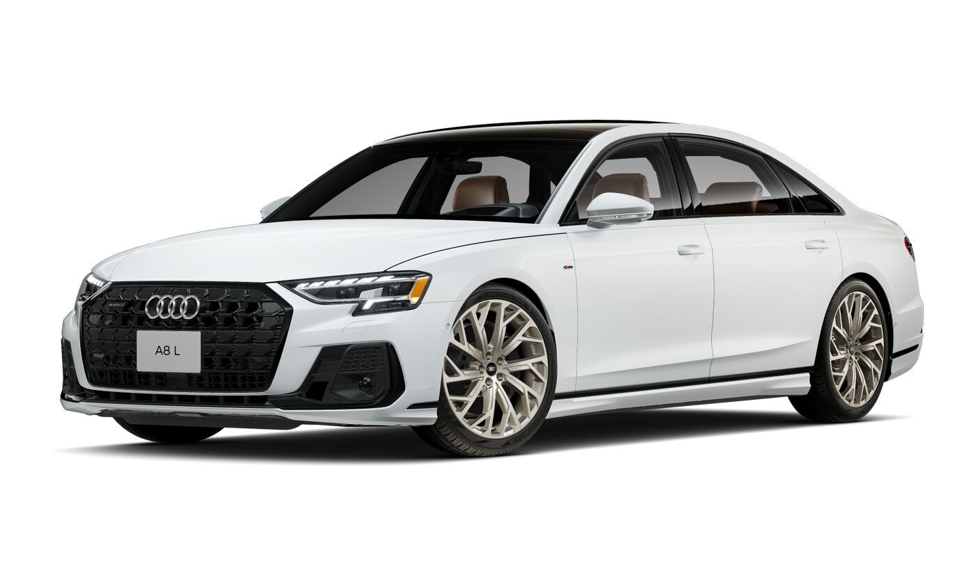 2026 AUDI A8 L