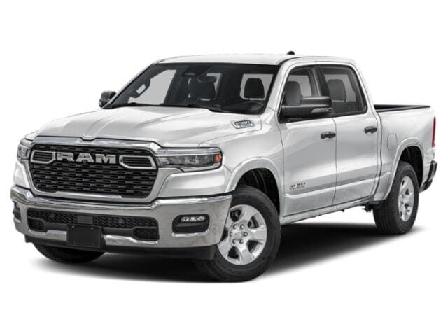 2027 RAM 1500