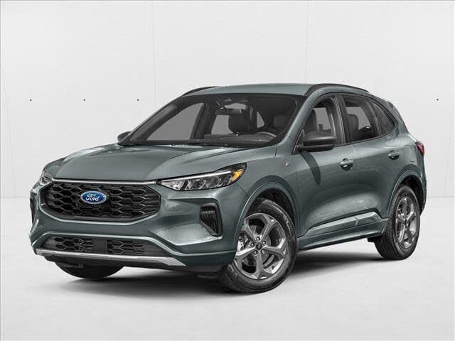 2024 FORD Escape