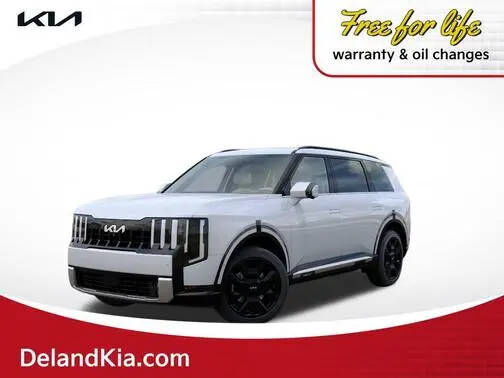 2027 KIA Telluride