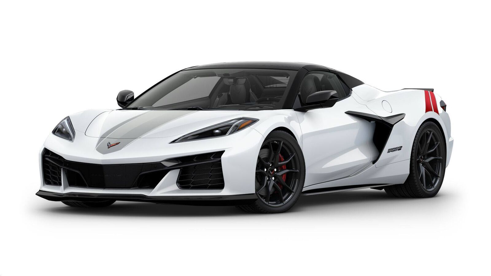 2027 CHEVROLET Corvette