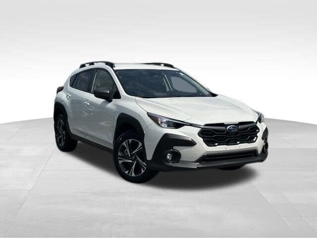 2025 SUBARU Crosstrek