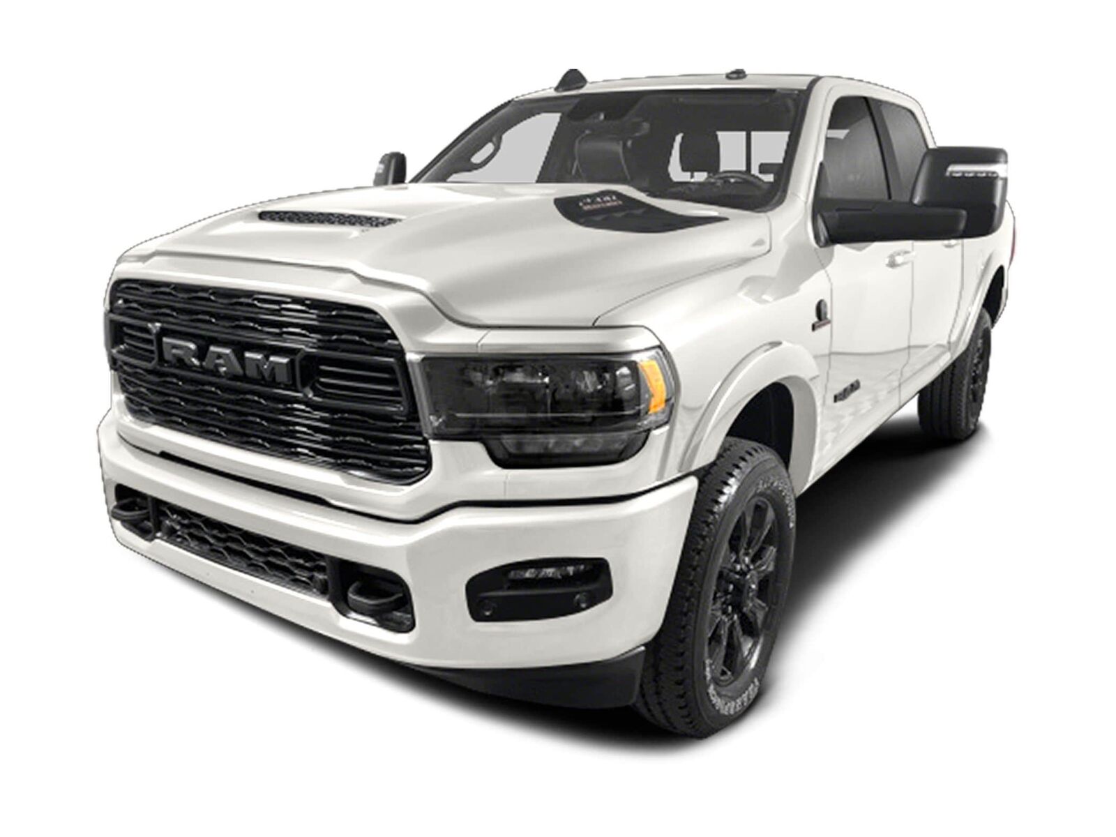 2023 RAM 2500