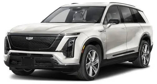 2027 CADILLAC Vistiq
