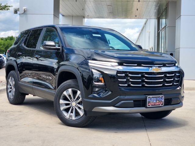 2027 CHEVROLET Equinox