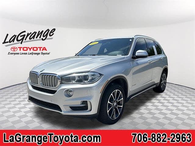 2017 BMW X5