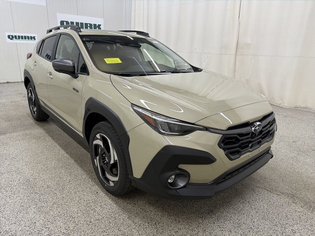 2026 SUBARU Crosstrek
