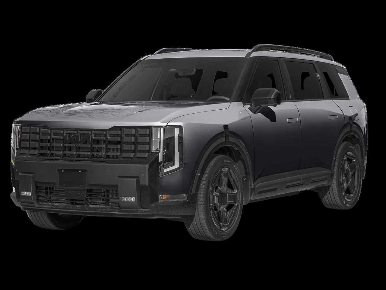 2027 KIA Telluride