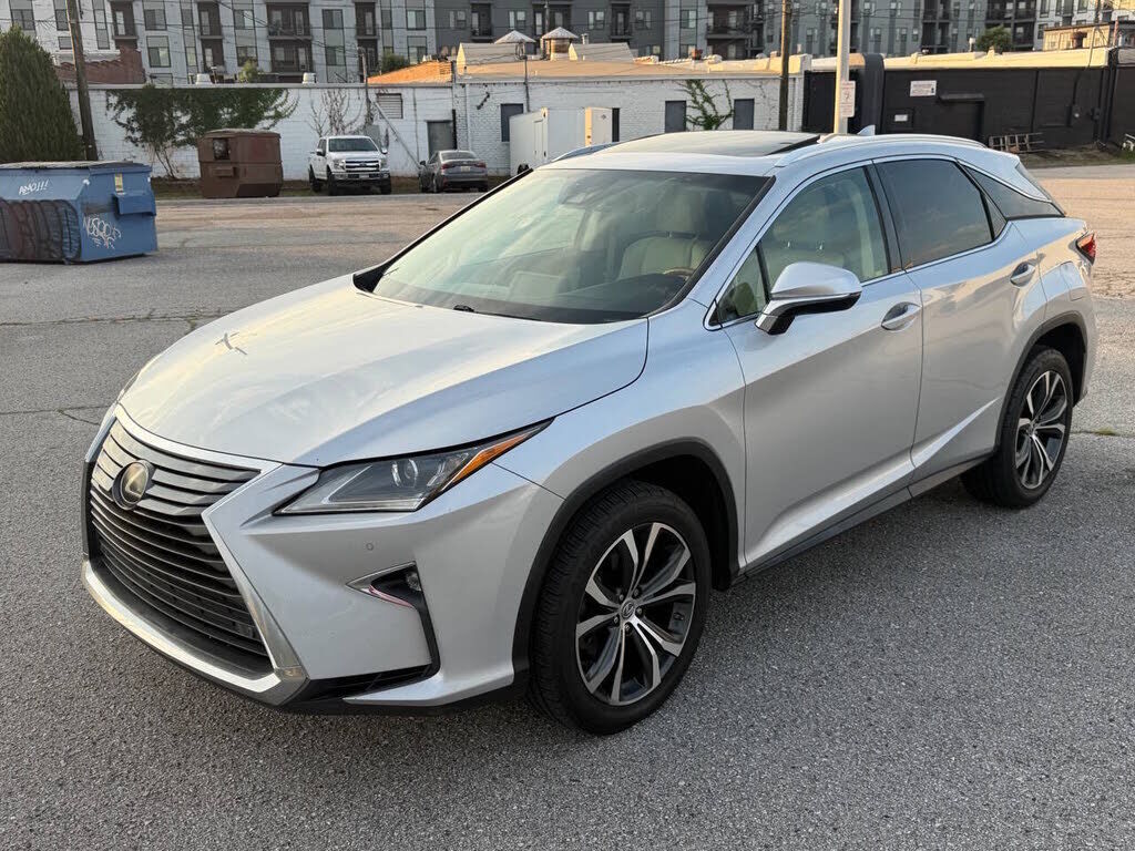 2017 LEXUS RX