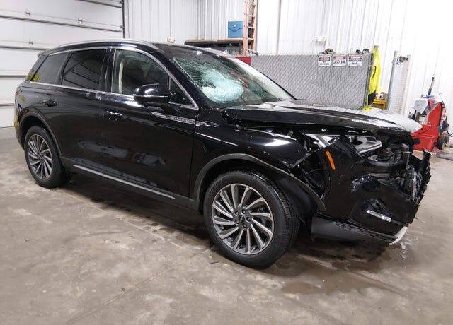 2024 LINCOLN Corsair