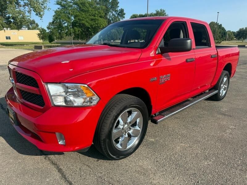 2019 RAM 1500