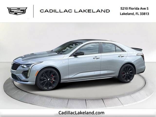 2026 CADILLAC CT4
