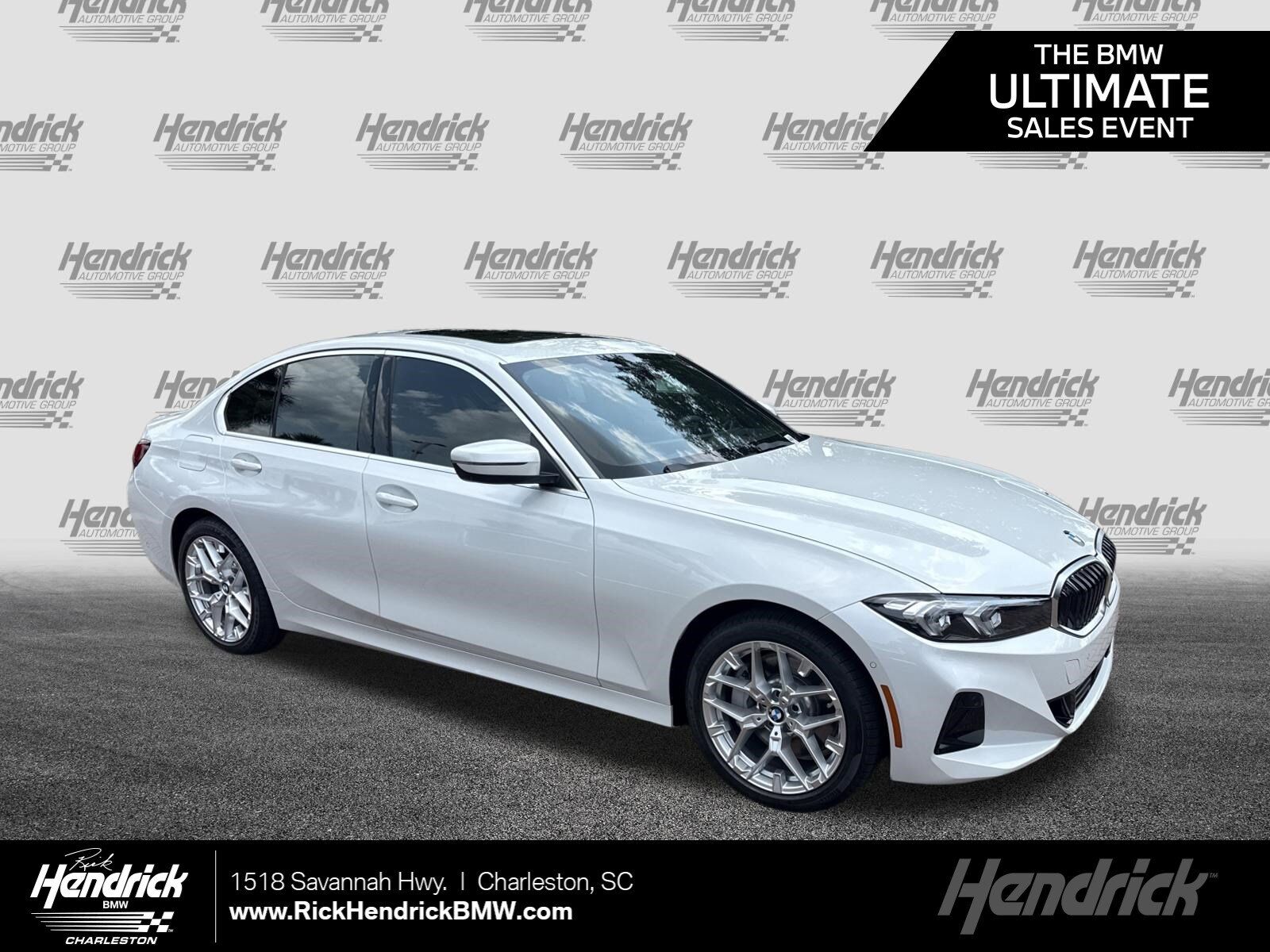 2026 BMW 3 Series