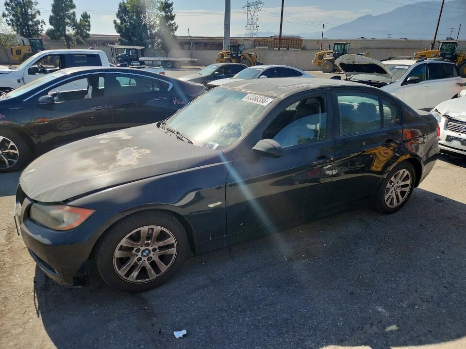2007 BMW 3 Series