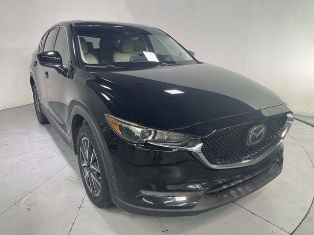 2018 MAZDA CX-5