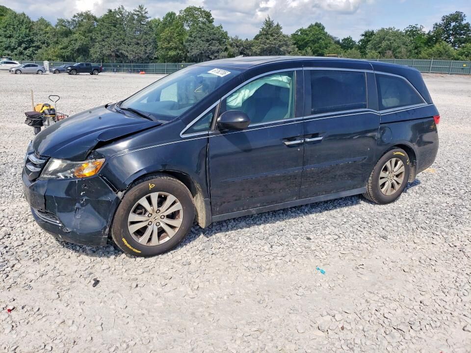 2014 HONDA Odyssey