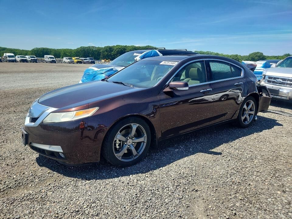 2011 ACURA TL
