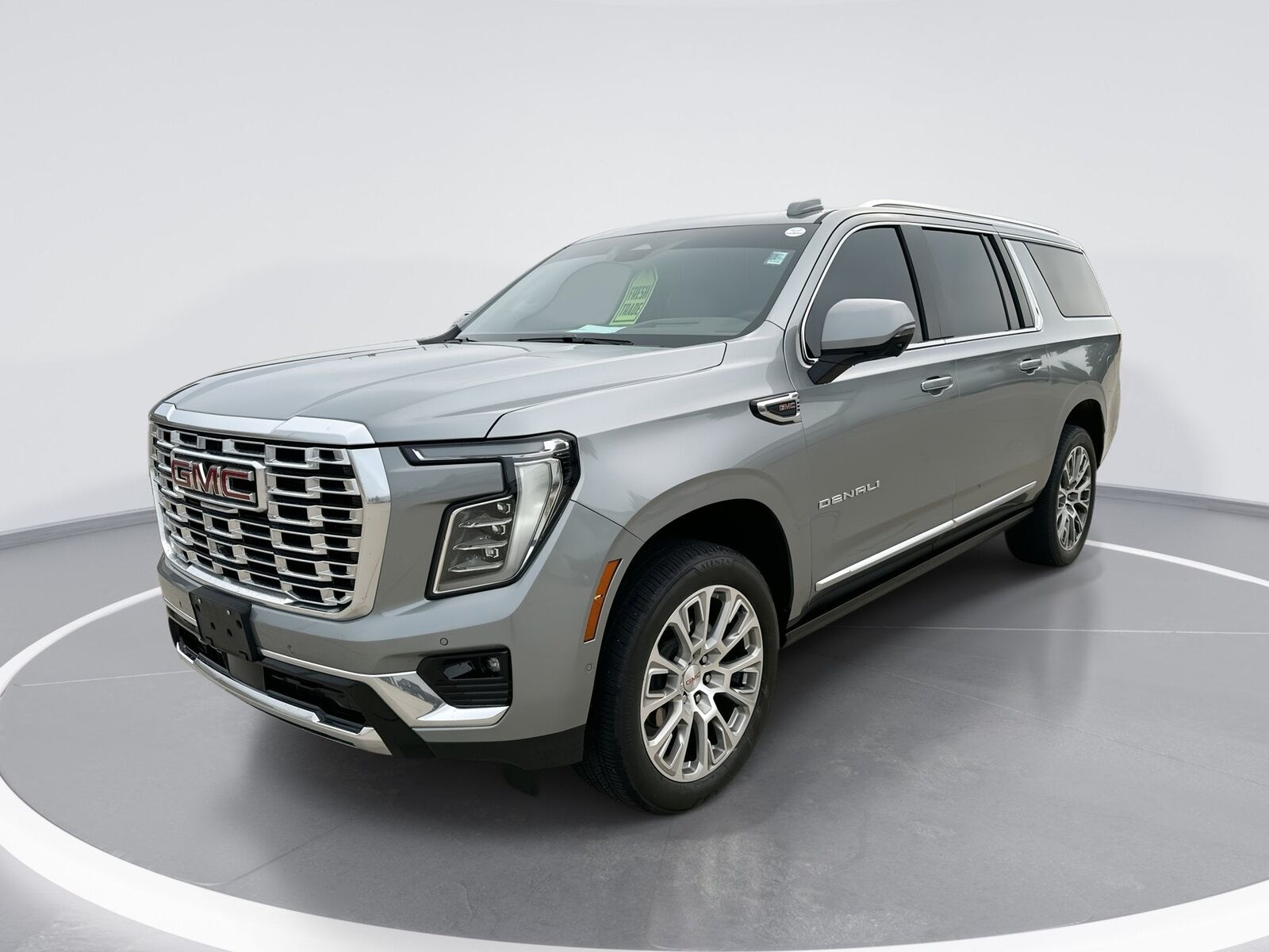 2025 GMC Yukon XL