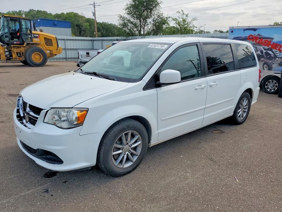 2016 DODGE Grand Caravan