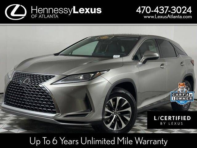 2020 LEXUS RX
