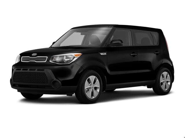 2017 KIA Soul