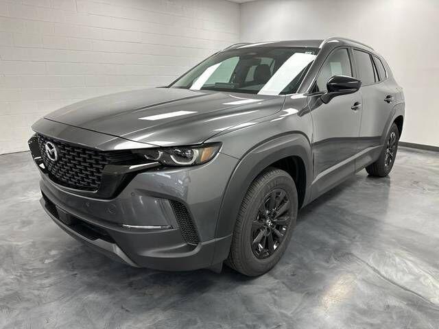 2026 MAZDA CX-50