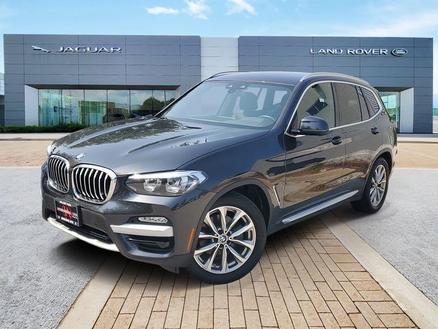 2019 BMW X3