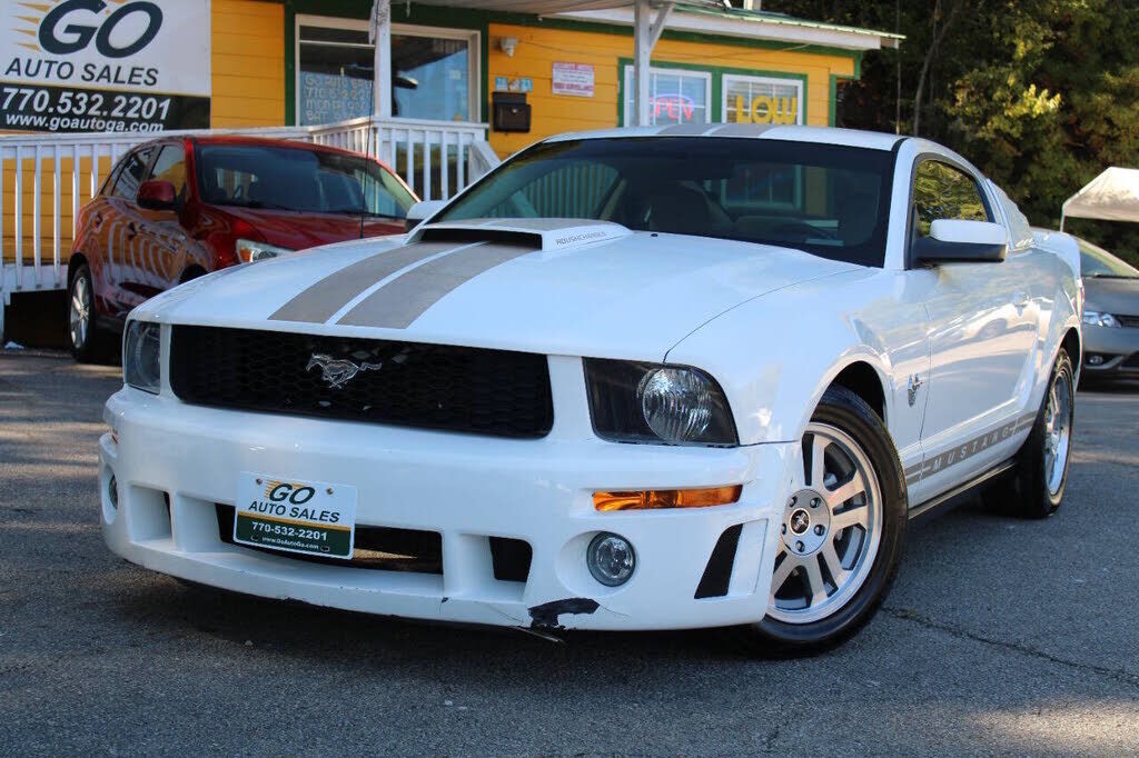 2009 FORD Mustang