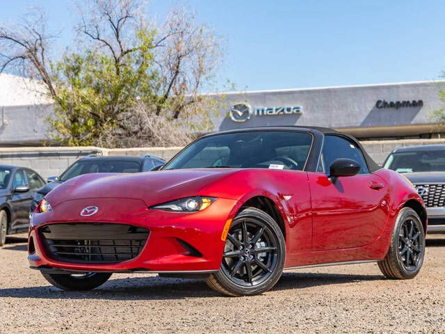 2026 MAZDA MX-5