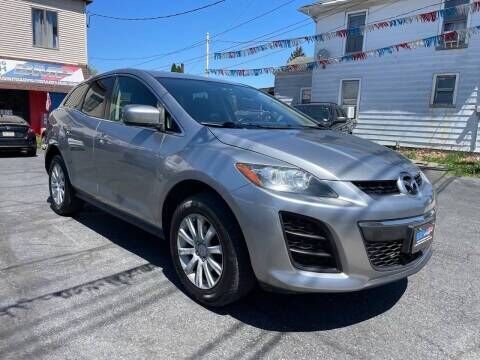 2011 MAZDA CX-7