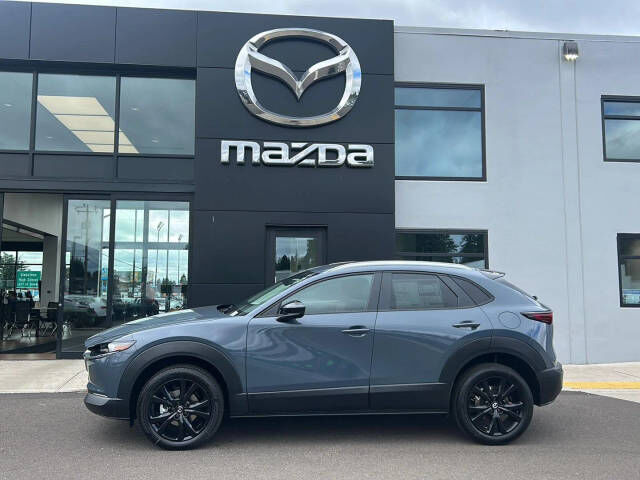 2026 MAZDA CX-30