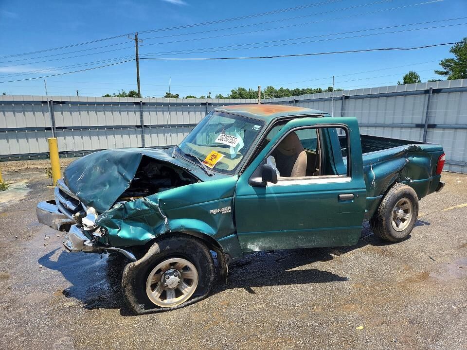 2000 FORD Ranger
